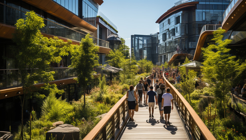 Explorando el High Line: Un parque urbano innovador en Nueva York