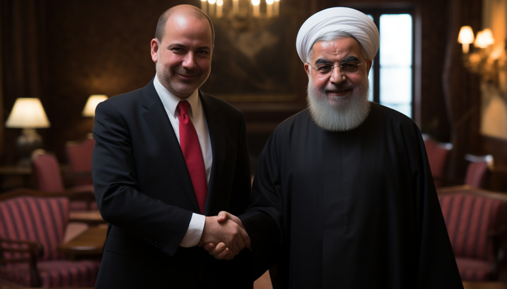 Irán y China firman un acuerdo de cooperación de 25 años